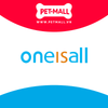 Tông đơ cắt tỉa lông thú cưng Oneisall 2 in 1 Pet Grooming Kit - Bộ tông đơ và 6 lược dẫn hướng, dành cho chó mèo Petmall