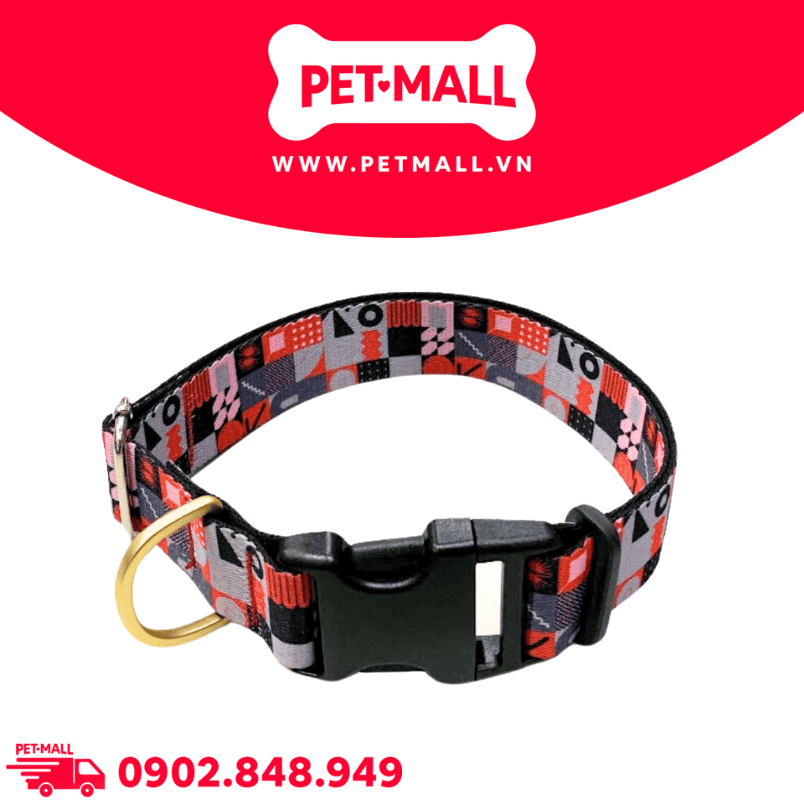 Vòng cổ SONICE Mix Colour Extra Large Size - Cho chó > 30kg Petmall