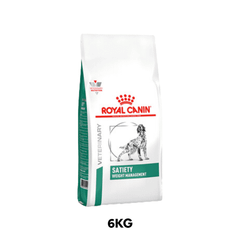 6KG - Thức ăn chó Royal Canin Satiety Weight Management - Hỗ trợ giảm cân Petmall