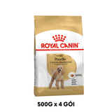 500G - Thức ăn chó Royal Canin Poodle Adult Petmall