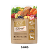 5.6KG - Thức ăn chó ANF 6Free Plus Dog Duck & Salmon - Thịt Vịt và Cá Hồi Petmall