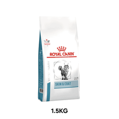 1.5KG - Thức ăn mèo Royal Canin Skin & Coat - Dưỡng da và lông Petmall