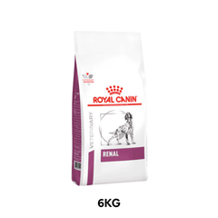 6KG - Thức ăn chó Royal Canin RENAL Canine - Hỗ trợ điều trị thận Petmall