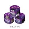 Combo Pate mèo Cat Tigger Wild Tuna 160g - 6 lon - Cá ngừ Petmall