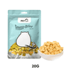 20G - Thức ăn đông khô cho chó mèo QQ Freeze-Dried Egg Yolk - Lòng đỏ trứng gà đông khô hỗ trợ hệ miễn dịch, làm đẹp lông Petmall