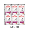  Combo 6 Lon 410G - Pate chó Royal Canin Renal Canine Loaf - Hỗ trợ trị sỏi thận Petmall 