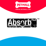 Tấm lót vệ sinh ABS CHARCOAL 35x45cm - 100 tấm than hoạt tính huấn luyện Pee Pads Petmall