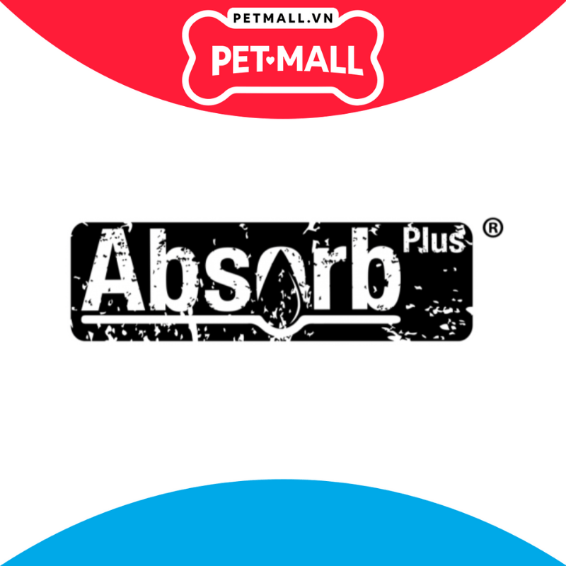 Tấm lót vệ sinh ABS Antibacterial 45x60cm - 50 tấm - Hỗ trợ huấn luyện Pee Pads Petmall