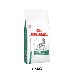 1.5KG - Thức ăn chó Royal Canin Satiety Weight Management - Hỗ trợ giảm cân Petmall