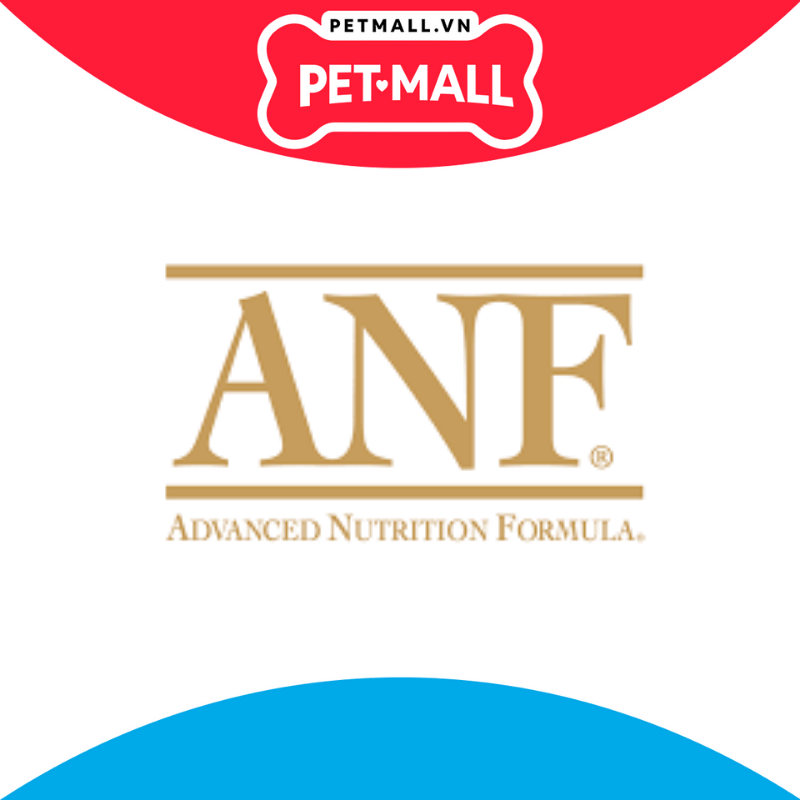 1.6KG - Thức ăn chó ANF 6Free Plus Dog Lamb & Rice - Thịt Cừu và Gạo Petmall