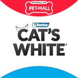 Cát vệ sinh Bentas Cat's White Marseille Soap Scented Natural Bentonite Clumping Cat Litter Gói 5L - Hương xà phòng, vón cục khử mùi tuyệt đối Petmall