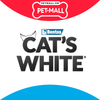 Cát vệ sinh Bentas Cat's White Marseille Soap Scented Natural Bentonite Clumping Cat Litter Gói 5L - Hương xà phòng, vón cục khử mùi tuyệt đối Petmall