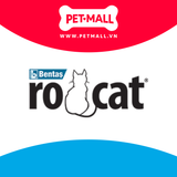 5L - Cát vệ sinh Bentas Rocat Orange Scented Clumping Bentonite Cat Litter - Hương Cam, vón cục khử mùi tuyệt đối Petmall