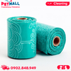Bộ túi hốt phân KONG HandiPOD Clean Dog Poop Bag Dispenser Refill - Kèm gel rửa tay diệt khuẩn Petmall