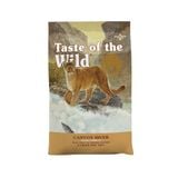 6KG - Thức ăn mèo Taste Of The Wild Canyon River - Trout & Smoked Salmon, Cá Hồi Vân & Cá Hồi Xông Khói - mèo mọi lứa tuổi, nhập USA Petmall