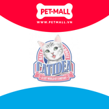 Combo thức ăn mèo Catidea Freeze Dried Raw Chicken 10g - 5 gói - Thịt gà tươi sấy dành cho mèo Petmall