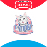 Khay vệ sinh mèo vuông CATIDEA Top Entry Size XL - 44x44x25cm Petmall