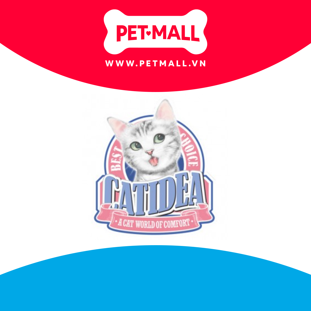 Thức ăn mèo Catidea Freeze Dried Raw Chicken 100g - Thịt gà tươi sấy dành cho mèo mọi lứa tuổi Petmall
