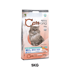 5KG - Thức ăn mèo Catsrang - Dành cho mèo mọi lứa tuổi, nhập Hàn Quốc Petmall
