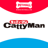 Đồ chơi cần câu chuột lông gà Cattyman Toys Size Nhỏ Petmall