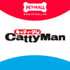 Đồ chơi cần câu chuột lông gà Cattyman Toys Size Nhỏ Petmall