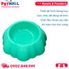 Chén SONICE Flower Green Bowl Size 22x6cm Petmall