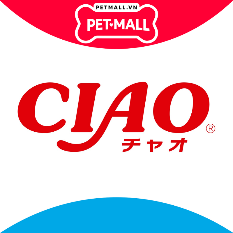 Hộp 16 Gói 40G - Pate mèo CIAO Soup Tuna Maguro & Scallop Topping Chicken Fillet - Vị thịt gà, Cá ngừ và Sò Petmall