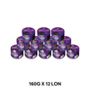 Combo Pate mèo Cat Tigger Wild 160g Mix vị - 12 lon Petmall