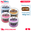 Combo Pate mèo LoveEat 160g Korea - Mix vị - 48 lon Petmall