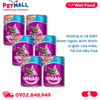 Combo 6 Lon 400G - Pate WHISKAS Ocean Fish Flavour - Vị Cá biển Petmall