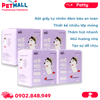 Combo Tấm lót vệ sinh HARU Potty Pads 76cm x 60cm - 120 miếng nhập Hàn Quốc Petmall