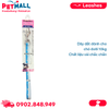 Dây dắt DoggyMan Size 10kg | 130cm - Sọc xanh Neon Petmall