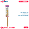 Dây dắt DoggyMan Size 5kg | 130cm - Màu nâu caro Petmall