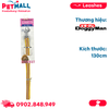 Dây dắt DoggyMan Size 5kg | 130cm - Màu nâu caro Petmall