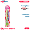 Dây dắt DoggyMan Size 6kg - Xanh lá charm trái tim Petmall