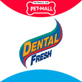 Xịt giảm hôi miệng Dental Fresh Oral Spray 113ml - Giúp hơi thở thơm mát, loại bỏ vi khuẩn gây mảng bám răng cho thú cưng Petmall
