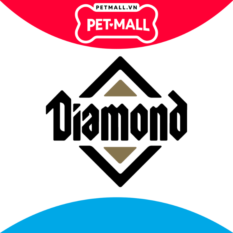 Gói 500G - Thức ăn mèo Diamond NaturalsIndoor Cat Rich in Chicken with Rice - Vị Gà và Gạo, dành cho mèo trưởng thành Petmall