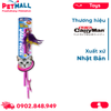 Đồ chơi cần câu chuột lông gà CattyMan Toys size lớn - Petmall