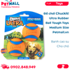 Đồ chơi Chuckit! Ultra Rubber Ball Tough Toys Medium Size - Banh cao su cho chó Petmall