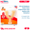  Đồ chơi Nylabone Power Chew Original Flavor Toys Medium Size - Vị nguyên bản, cho chó < 16kg Petmall 