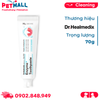 Kem đánh răng Dr Healmedix Enzyme Toothpaste RX 70g - Hỗ trợ sạch răng thơm miệng cho chó, mèo Petmall