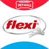 Dây dắt tự động FLEXI New Neon S (Dây dẹp 5m, < 15kg) - Màu vàng