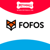 Găng tay vệ sinh FOFOS 8 Waterless Wash Gloves 250g - Gói 8 miếng vệ sinh cơ thể thú cưng Petmall
