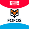 Đồ chơi TOUGH FRUIT fruity-bites Squeaky Crazy Grape - Chùm nho phát ra tiếng, hỗ trợ nhai gặm giảm stress Petmall