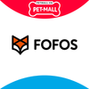 Đồ chơi FOFOS Holidays Christmas Tree Crinkle Pet toy - Hỗ trợ nhai gặm hình vòng nguyệt quế Petmall