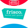 Đồ chơi xương gặm FRISCO Bacon Flavored Whisbone Nylon Chew Dog Toy size Medium - Hỗ trợ nhai gặm cho giống chó vừa 9-22kg mùi thịt xông khói Petmall