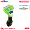 Lược chải mượt lông Furminator Deshedding Tool Long-Hair Brush Size S - Dành cho chó lông dài Petmall