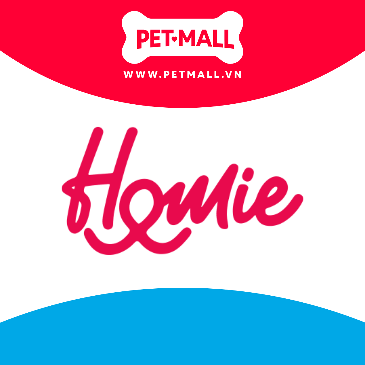 Thức ăn chó Homie Puppy Dog - Chicken 11kg - Chó con vị gà Petmall