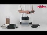 Máy cho ăn tự động Oneisall Smart Pet Feeder with 5G WiFi PFD-002 Pro - 5L Petmall