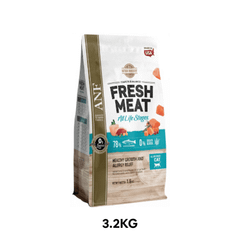 3.2KG - Thức ăn mèo ANF Fresh Meat All life stages for cat gấp đôi thịt tươi - Cân bằng dinh dưỡng cho mèo mọi lứa tuổi Petmall